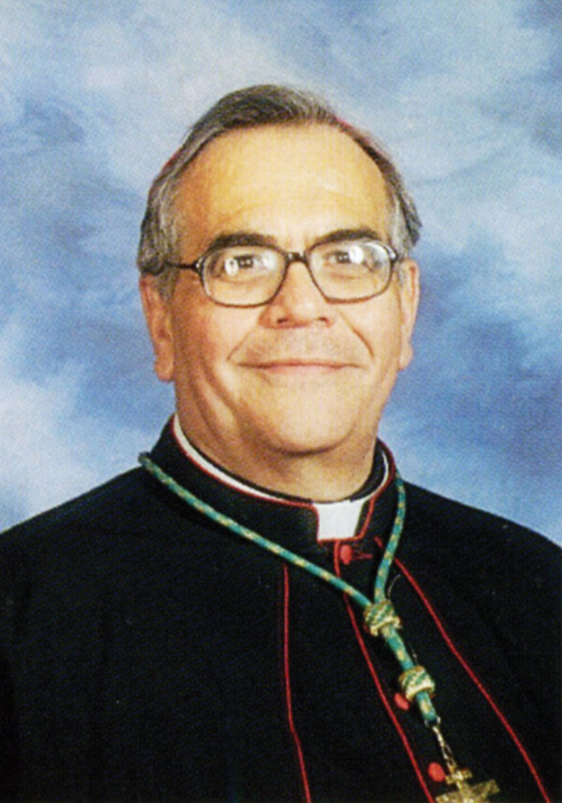 Bishop Dominick J. Lagonegro