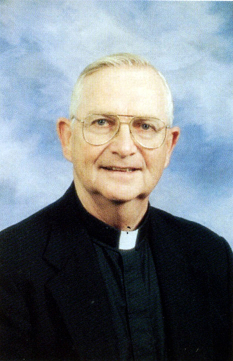 Father Edward Byrne