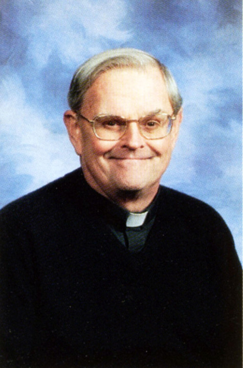 Father John Monaghan