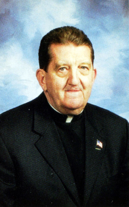 Father Arthur Welton