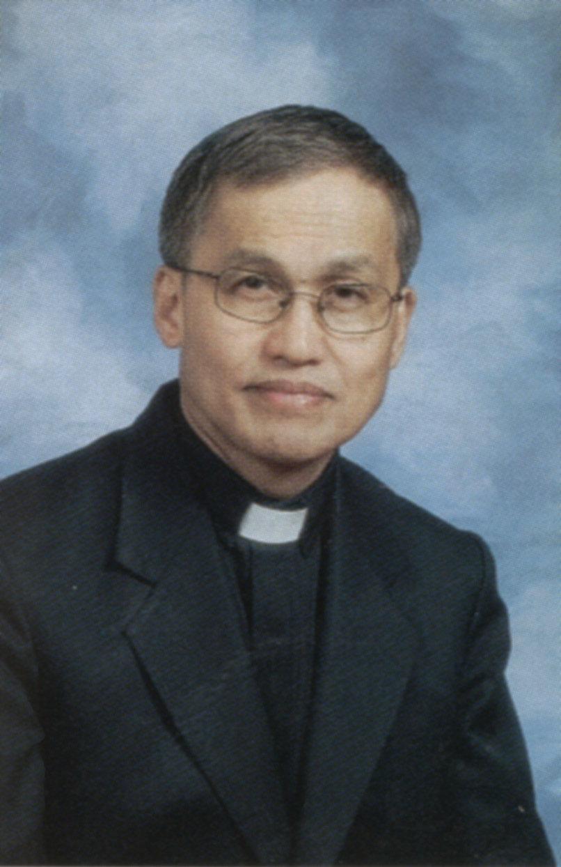 Father Evangelio Suaybaguio