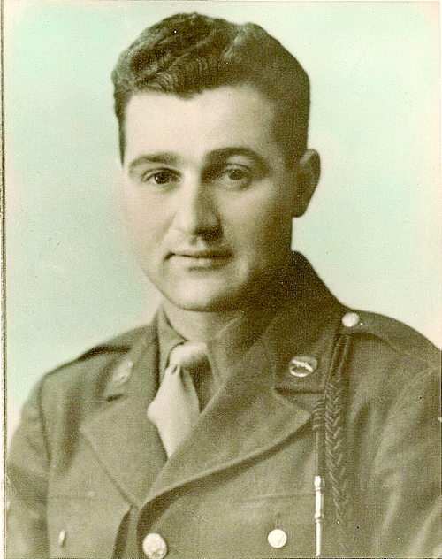 Staff Sergeant John R. Simonetti