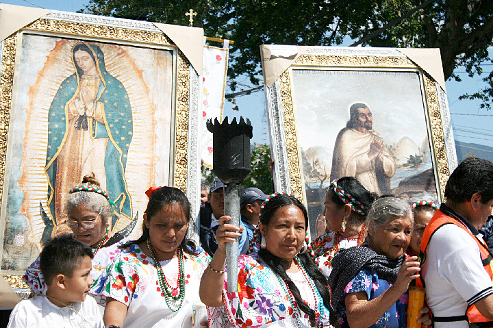 La Fiesta Especial de la Guadalupe | Catholic New York