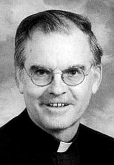 Father Peter Byrne