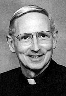 Father Peter McGeory