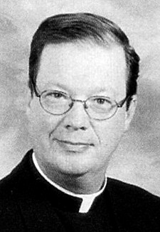 Father Brian McSweeney