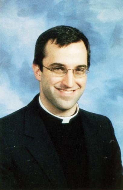 Father Daniel D’Alliessi