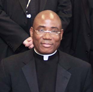 Father Omumuawuike Ambrose Madu