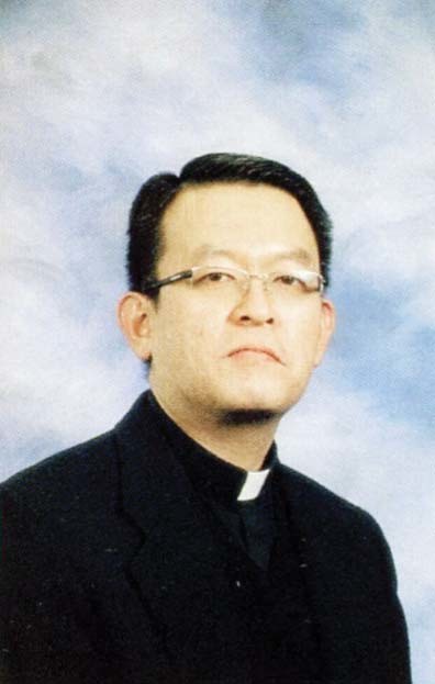 Father Michael Moon