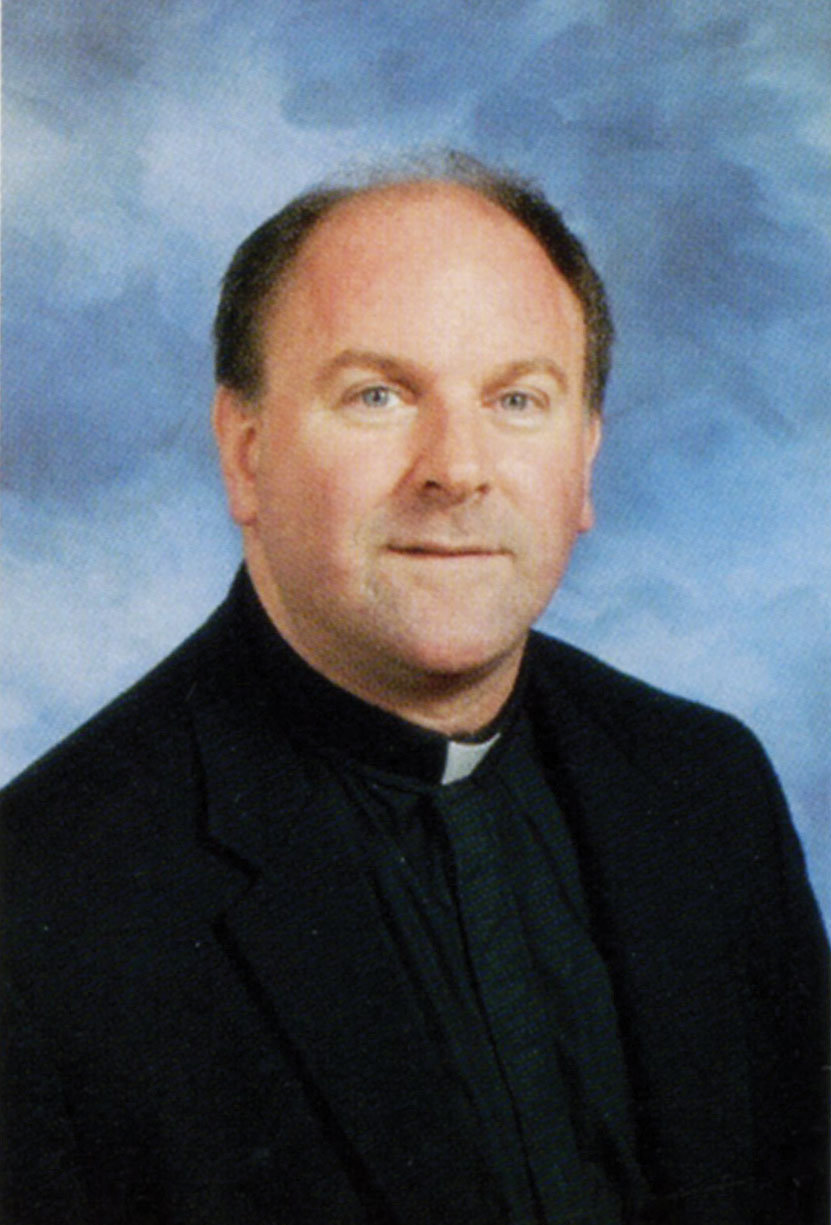 Father William Damroth