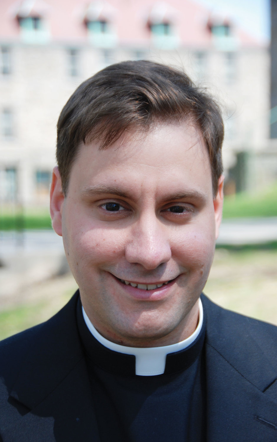 Father Salvatore DeStefano
