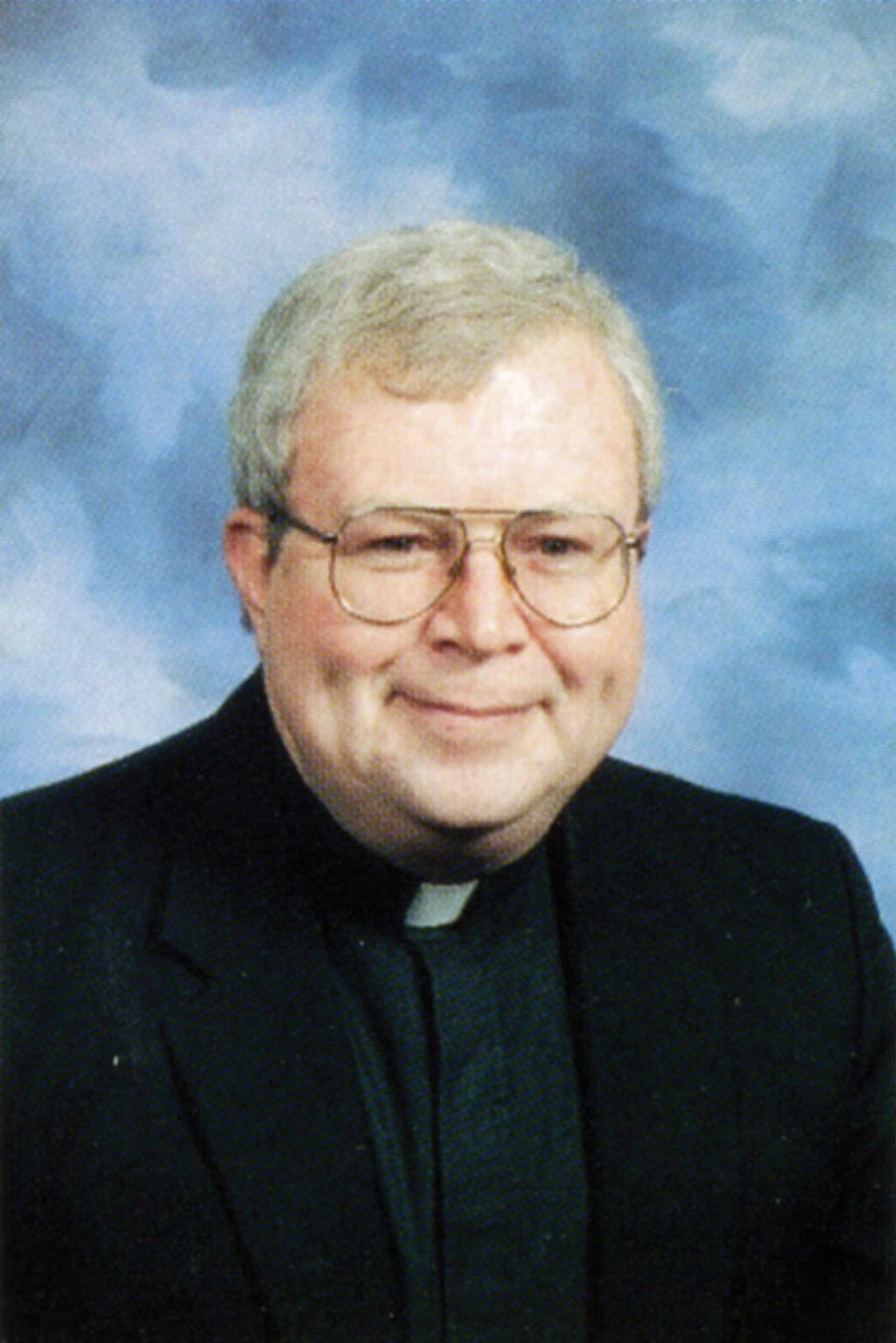 Father Edward O’Halloran