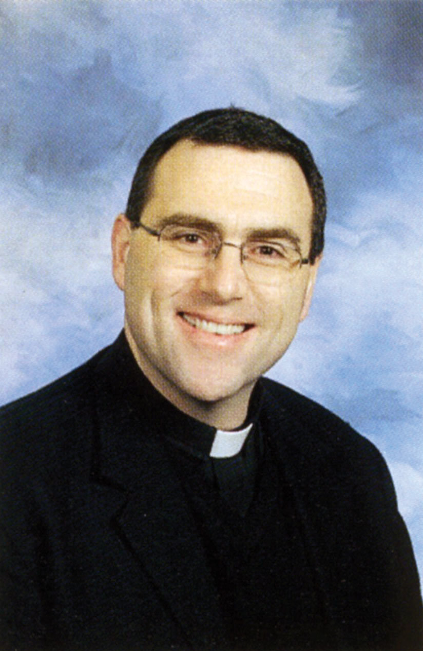 Father John Palatucci