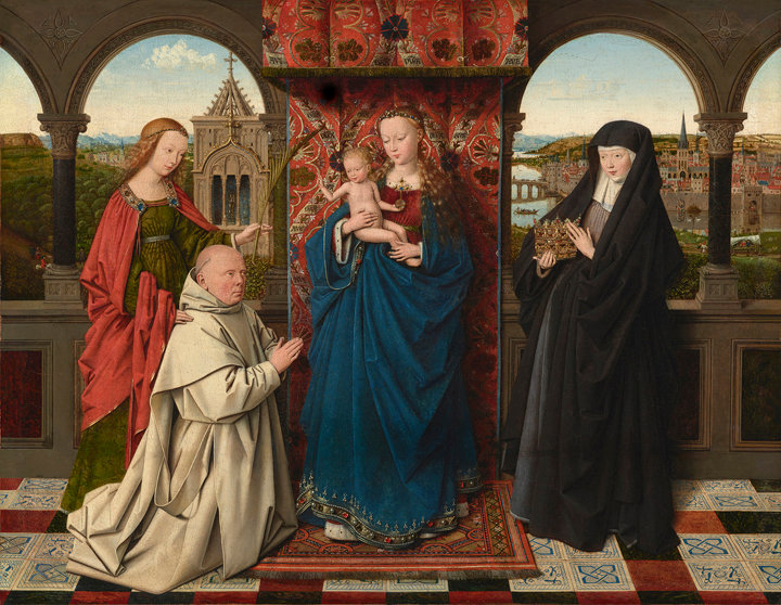 Art as Spiritual Currency in 15th-Century Bruges | Catholic New York