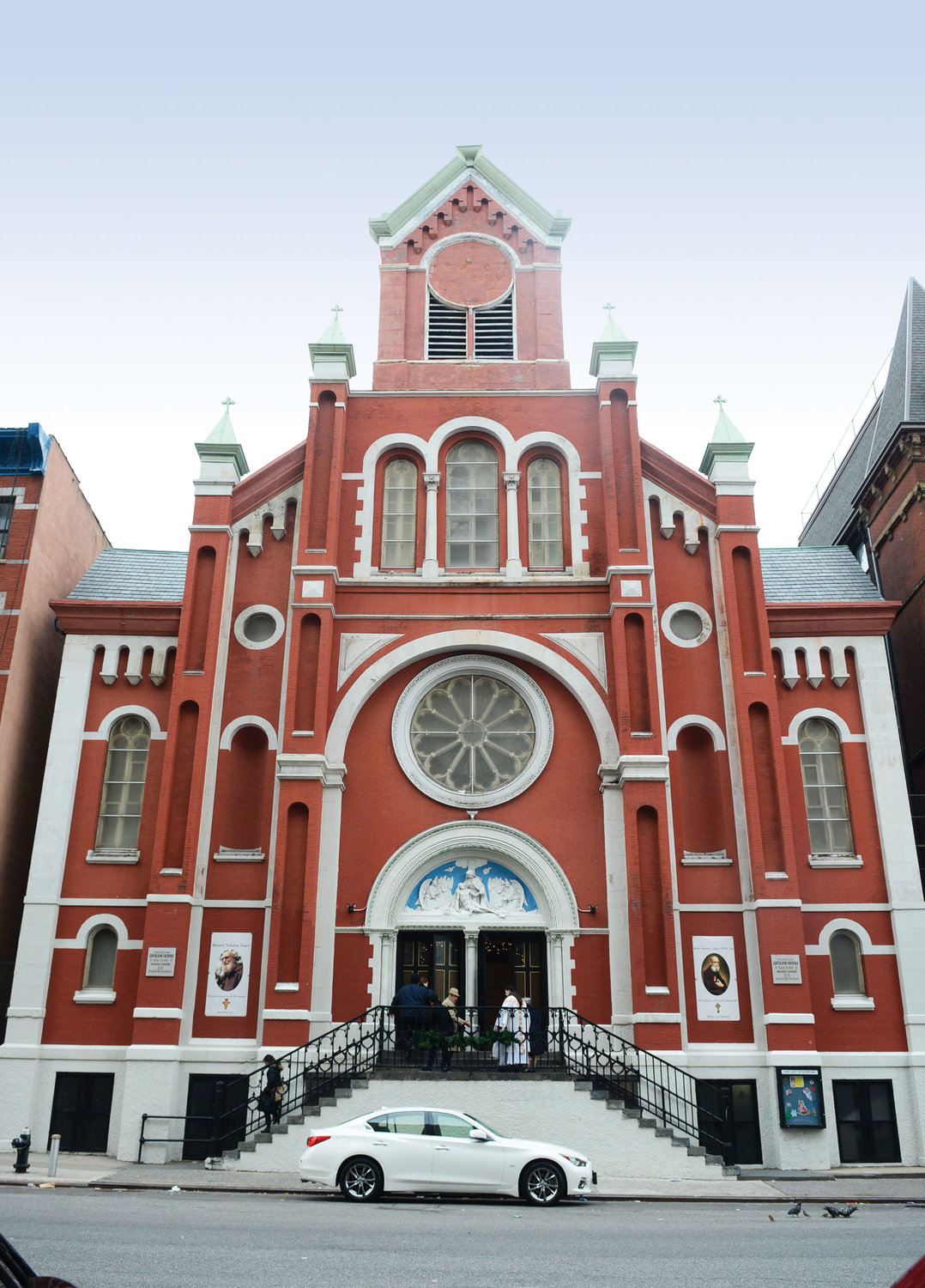 Our Lady of Sorrows Church in Manhattan was dedicated in 1868 and recently completed its 150th anniversary celebration at a Mass offered by Boston Cardinal Sean O’Malley, O.F.M. Cap.