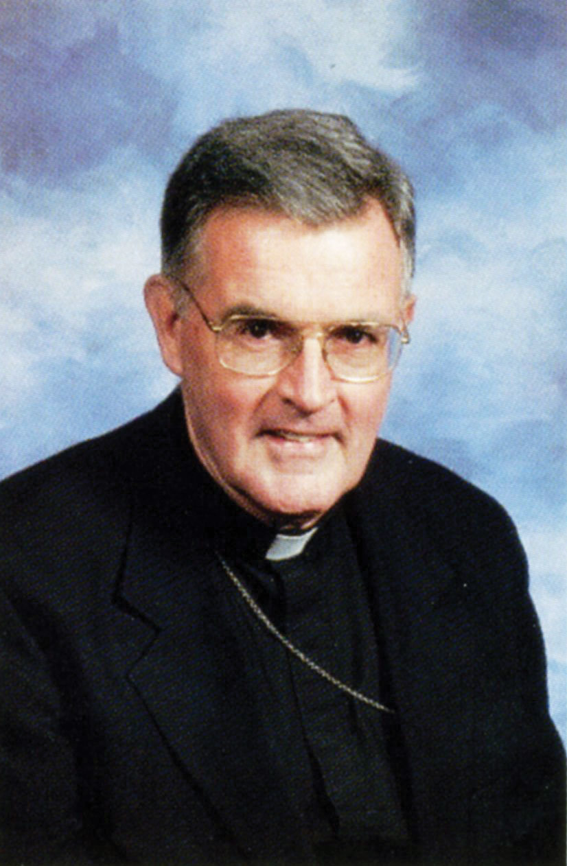 Auxiliary Bishop Gerald T. Walsh