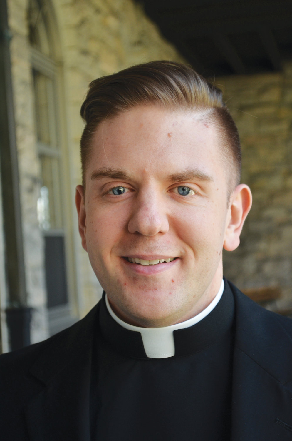 Father Stephen Ries