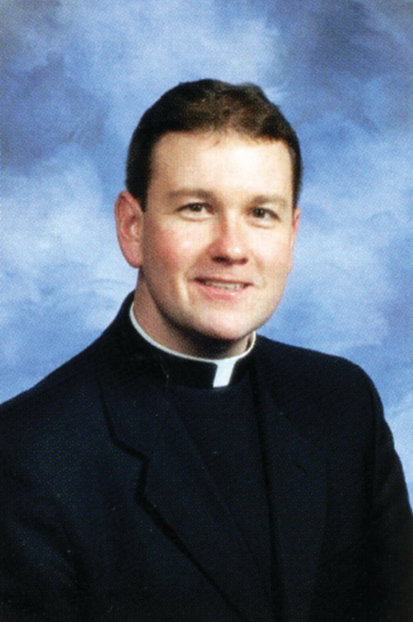 Father Luke Sweeney