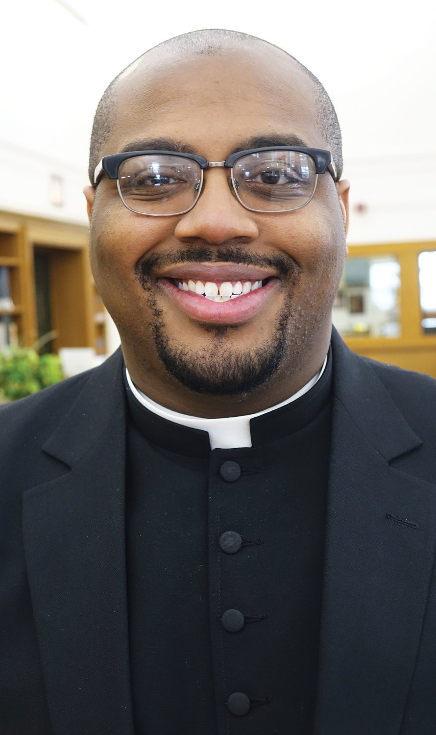 Father Kareem Smith
