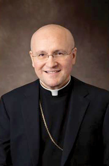Bishop James Massa