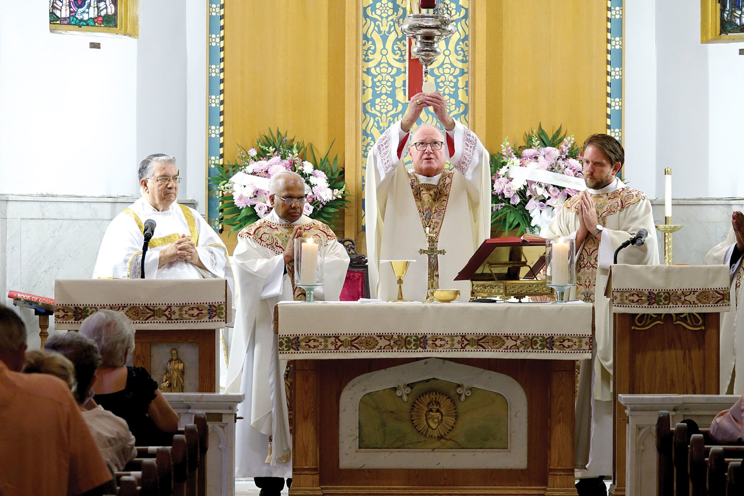 Marking 125 Years | Catholic New York
