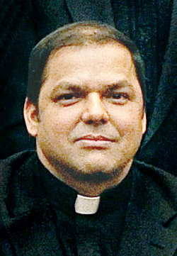 Father Cosme Fernandes
