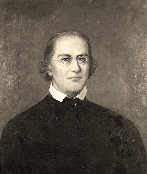 Father Anthony Kohlmann, S.J.