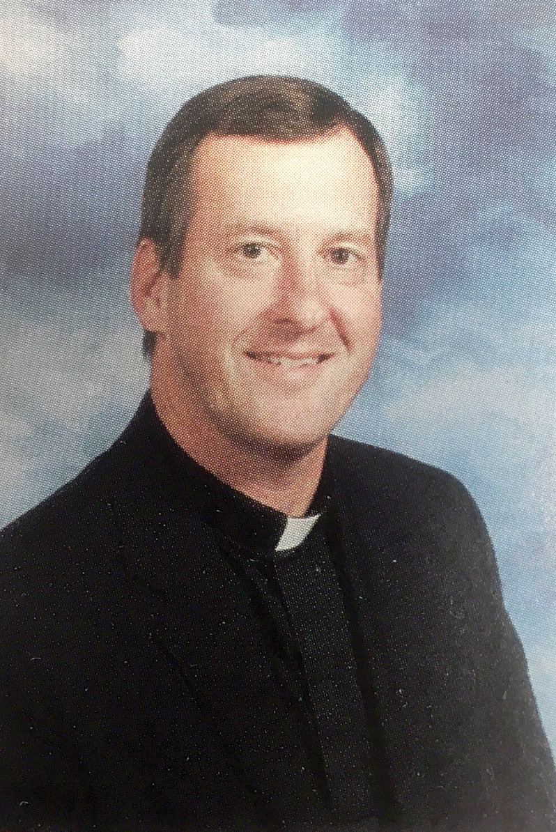 Father Mark G. Vaillancourt