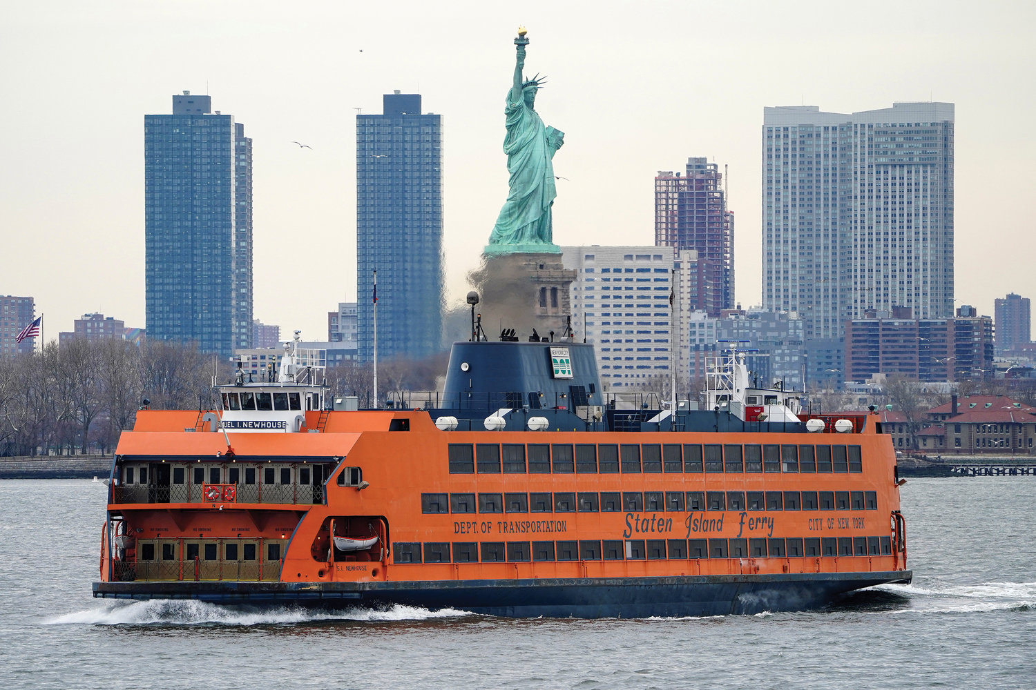 Staten Island Ferry Boat Named for Dorothy Day to Sail Next Year | Catholic New  York