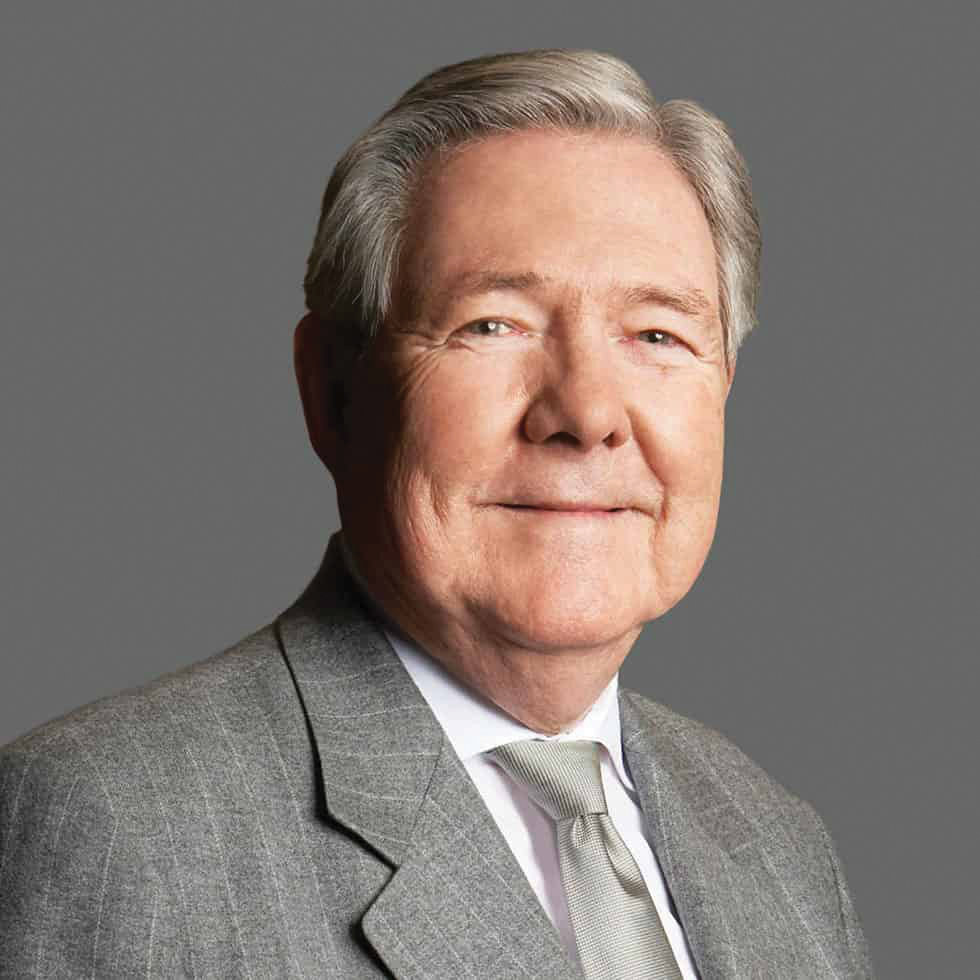 Frank A. Bennack Jr., executive vice chairman of Hearst