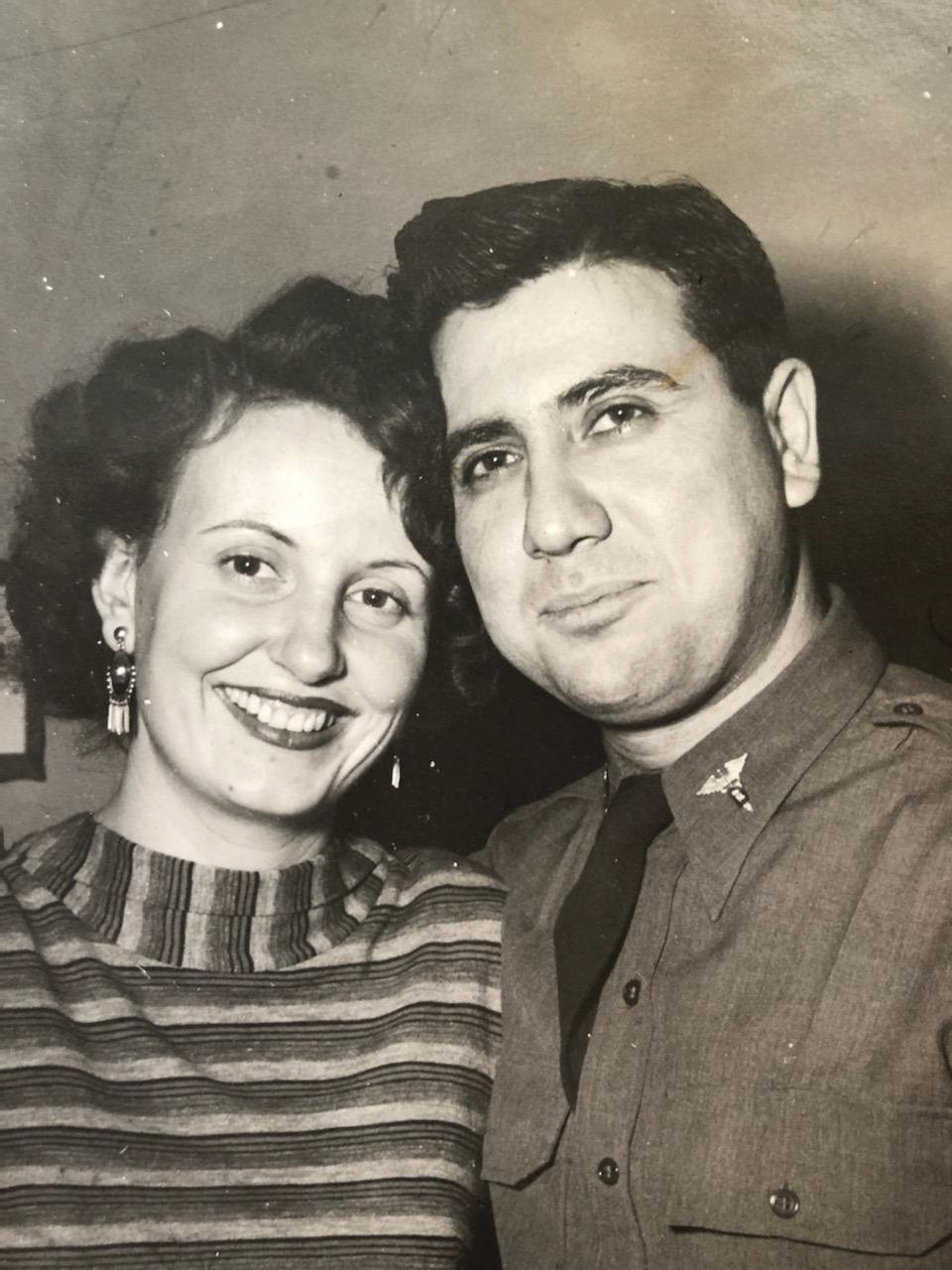 For 75 years of marriage, Dr. Angelo Eugene Prisco and Myrtle Prisco have been the picture of love. God has blessed their union abundantly: “You rely on Him for everything and He always comes through,” Mrs. Prisco said.