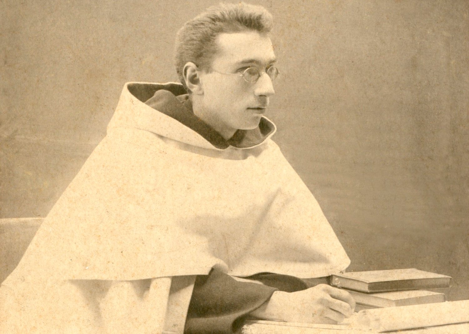 Blessed Titus Brandsma, a Dutch Carmelite martyred at the Dachau concentration camp, is pictured in an undated photo. He is among 10 new saints to be proclaimed by Pope Francis at a May 15 Vatican canonization ceremony.